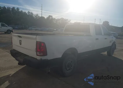 2014 Ram 2500 Tradesman z USA, uszkodzony, nr VIN 3C6UR4HJXEG327947